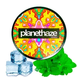 Табак Planethaze Hard Line Ice Mint (Лед Мята) 250 гр