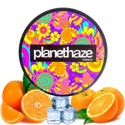 Табак Planethaze Hard Line Orange Ice (Апельсин Лед) 100 гр
