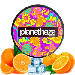 Табак Planethaze Hard Line Orange Ice (Апельсин Лед) 250 гр