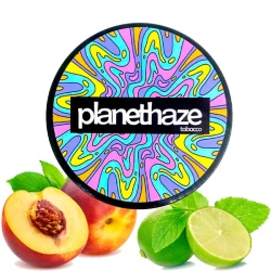 Табак Planethaze Hard Line Peach & Lime (Персик Лайм) 100 гр