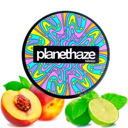 Табак Planethaze Hard Line Peach & Lime (Персик Лайм) 250 гр