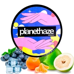 Табак Planethaze Hard Line Tangerine Pomelo Blueberries Ice (Мандарин Помело Черника Лед) 250 гр