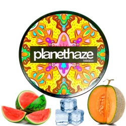 Табак Planethaze Ice Melon & Watermelon (Лед Дыня Арбуз) 100 гр