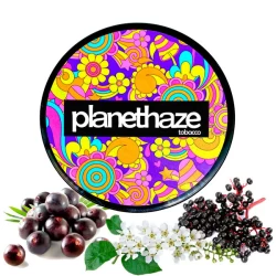 Табак Planethaze Small Red Berry With Ice (Смол Рэд Ягода Лед) 100 гр