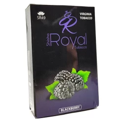 Табак Royal Blackberry (Ежевика) 50 гр