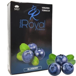 Табак Royal Blueberry (Черника) 50 гр