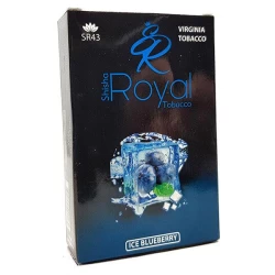 Табак Royal Ice Blueberry (Ледяная Черника) 50 гр