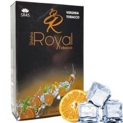 Табак Royal Ice Orange (Апельсин Лед) 50 гр