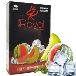 Табак Royal Ice Watermelon Melon (Арбуз Дыня Лед) 50 гр