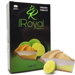 Табак Royal Lime Pie (Лаймовый Пирог) 50 гр