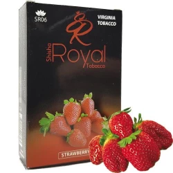 Табак Royal Strawberry (Клубника) 50 гр