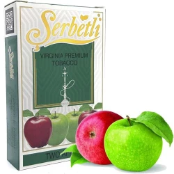 Табак Serbetlі Two Apples (Двойное Яблоко) 50гр