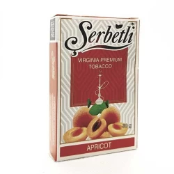 Табак Serbetli Apricot (Абрикос) 50гр
