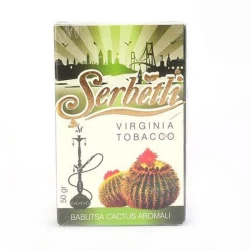 Табак Serbetli Babutsa Cactus (Бабуста Кактус) 50гр