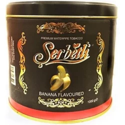 Табак Serbetli Banana (Банан) 1кг