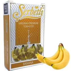 Табак Serbetli Banana (Банан) 50гр