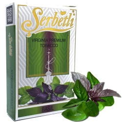 Табак Serbetli Basil (Базилик) 50гр