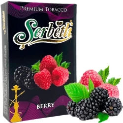 Табак Serbetli Berry (Ягоды) 50гр