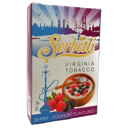 Табак Serbetli Berry Yoghurt (Ягодный Йогурт) 50гр