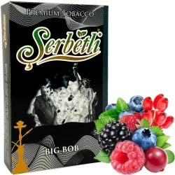 Табак Serbetli Big Bob (Большой Боб) 50гр