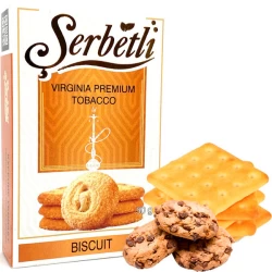Табак Serbetli Biscuit (Бисквит) 50гр
