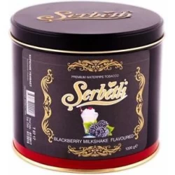 Табак Serbetli Blackberry Milkshake (Ежевика Молочний коктейль) 1кг