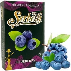 Табак Serbetli Blueberry (Черника) 50гр