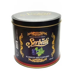 Табак Serbetli  Blueberry Mint (Черника Мята) 1кг