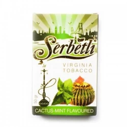 Табак Serbetli Cactus Mint (Кактус с Мятой) 50гр