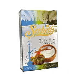 Табак Serbetli Cactus Yoghurt (Кактусовый Йогурт) 50гр
