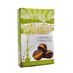 Табак Serbetli Chestnut (Каштан) 50 гр