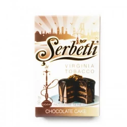 Табак Serbetli Chocolate Cake (Шоколадный Пирог) 50гр