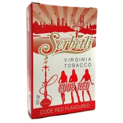 Табак Serbetli Code Red (Код Ред) 50гр