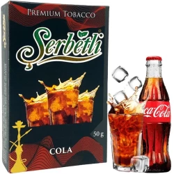 Табак Serbetli Cola (Кола) 50гр