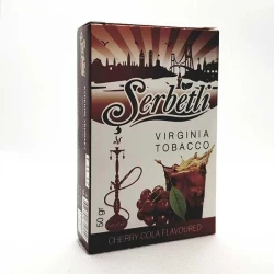 Табак Serbetli Cola with Cherry (Кола с Вишней) 50гр