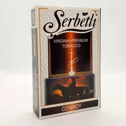 Табак Serbetli Cowboy (Ковбой) 50гр