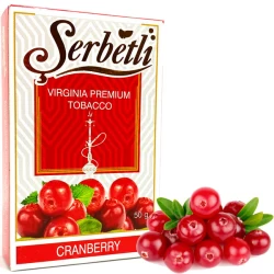 Табак Serbetli Cranberry (Клюква) 50гр