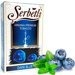 Табак Serbetli Dark Blue (Дарк Блу) 50гр