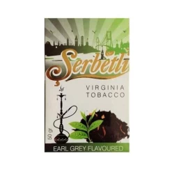 Табак Serbetli Earl Grey (Эрл Грей) 50гр