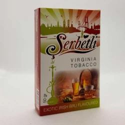 Табак Serbetli Exotic Irish Bru (Экзотическое Ирландское Пиво) 50гр
