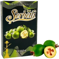 Табак Serbetli Feijoa (Фейхоа) 50гр