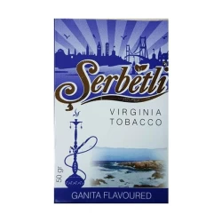 Табак Serbetli Ganita (Ганита) 50гр
