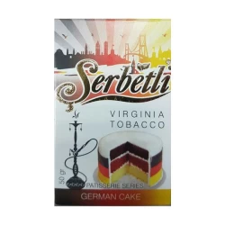 Табак Serbetli German Cake (Немецкий Пирог) 50гр