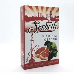 Табак Serbetli Grapefruit Mint (Грейпфрут Мята) 50гр