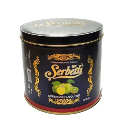 Табак Serbetli Green Mix (Зеленый Микс) 1кг