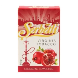 Табак Serbetli Grenadine (Гранат) 50гр