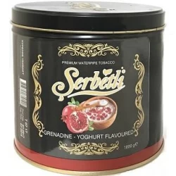 Табак Serbetli Grenadine Yoghurt (Гранатовый Йогурт) 1кг