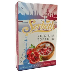 Табак Serbetli Grenadine Yoghurt (Гранатовый Йогурт) 50гр