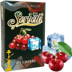 Табак Serbetli Ice Cherry (Вишня Лед) 50гр