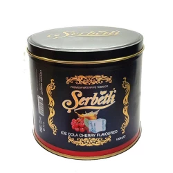 Табак Serbetli Ice Cola Cherry (Лед Кола Вишня) 1кг
